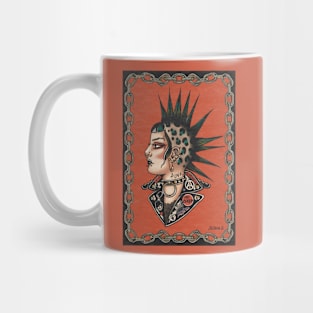 Punk 2 Mug